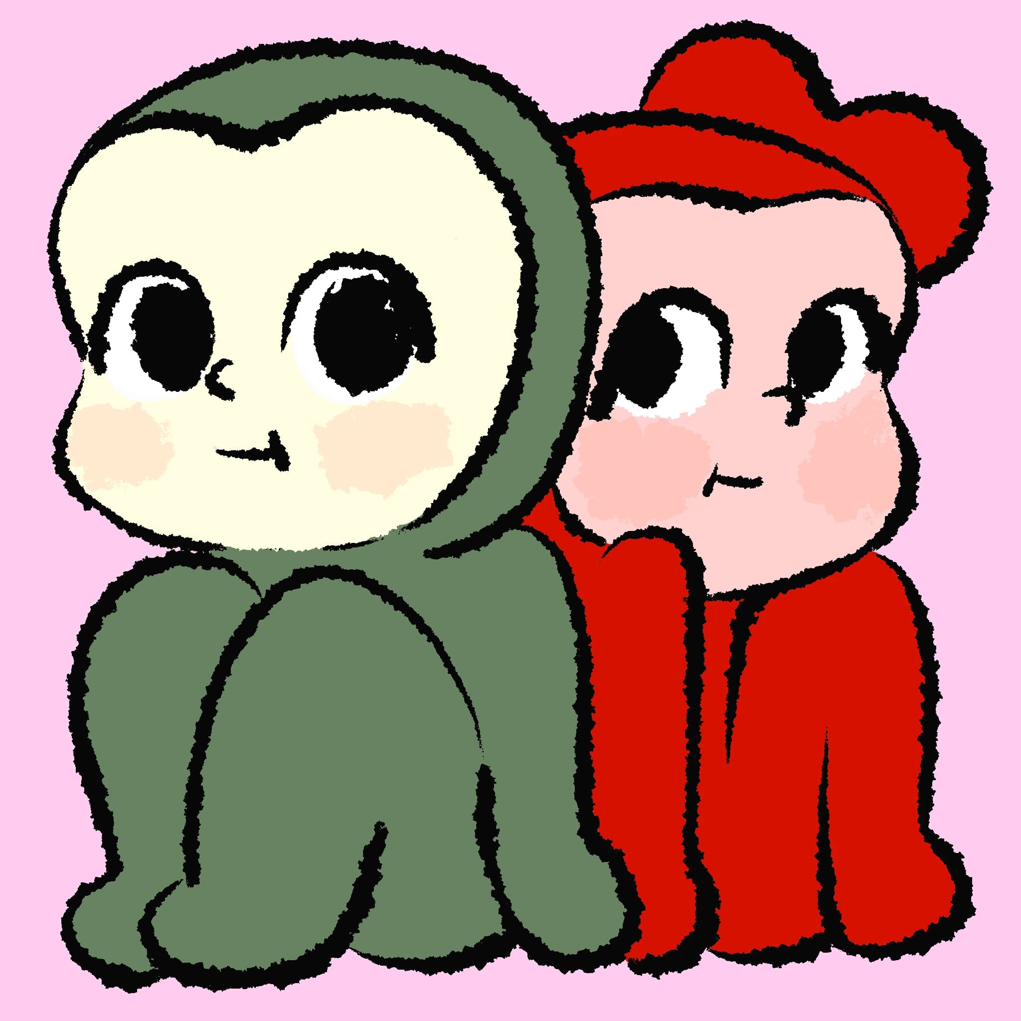 We are babies - Image 1